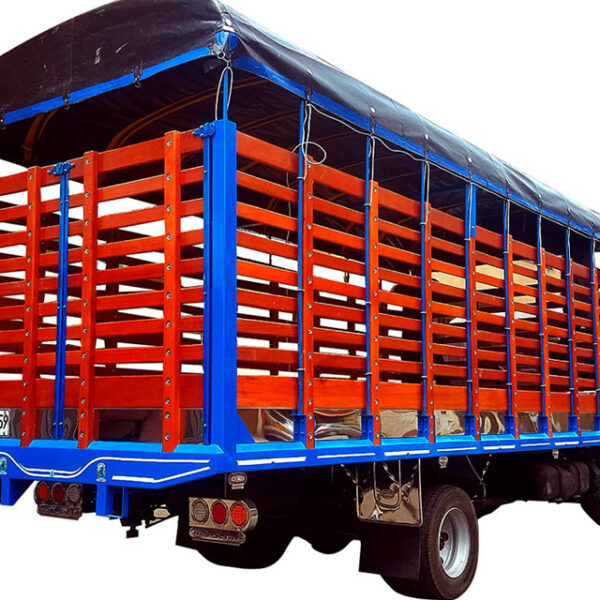 Carrocerías y Furgones Carrocerías y Furgones