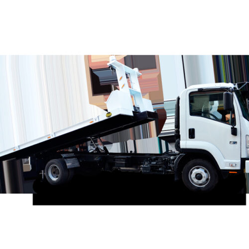 Grúas para camiones Grúas para camiones