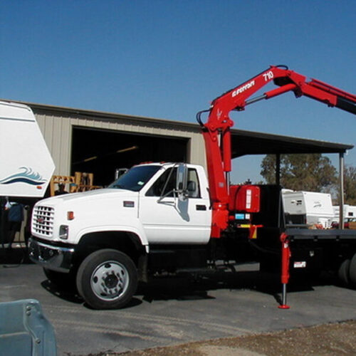 Grúas para camión Colombia Grúas para camión Colombia