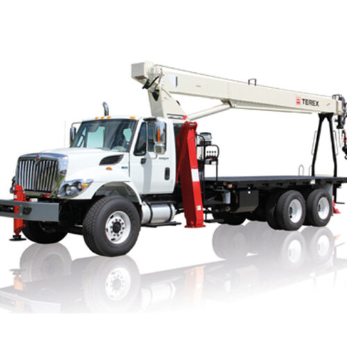 Fabricación de grúas para camión Fabricación de grúas para camión