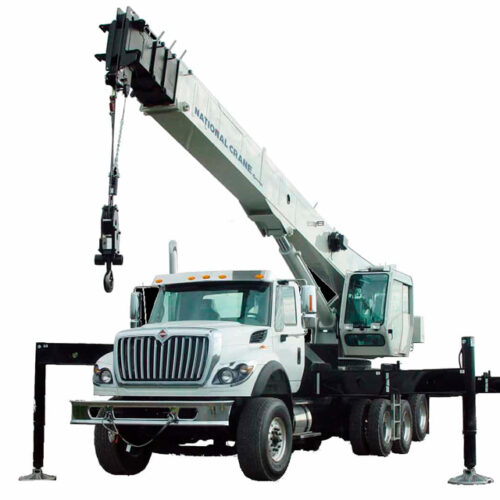 Carrocerías y Furgones - Grúas GRUAS