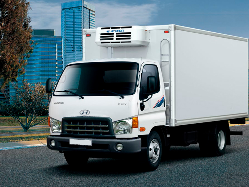 Carrocerías y Furgones - Furgones isotérmicos