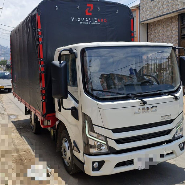 Carrocerías de estacas en Bogotá Carrocerías de estacas en Bogotá