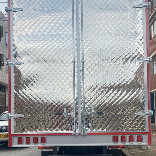 Furgones de carga seca en colombia Furgones de carga seca en colombia